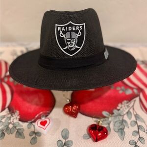 🏈 RAIDER Fedora Hat 🏈